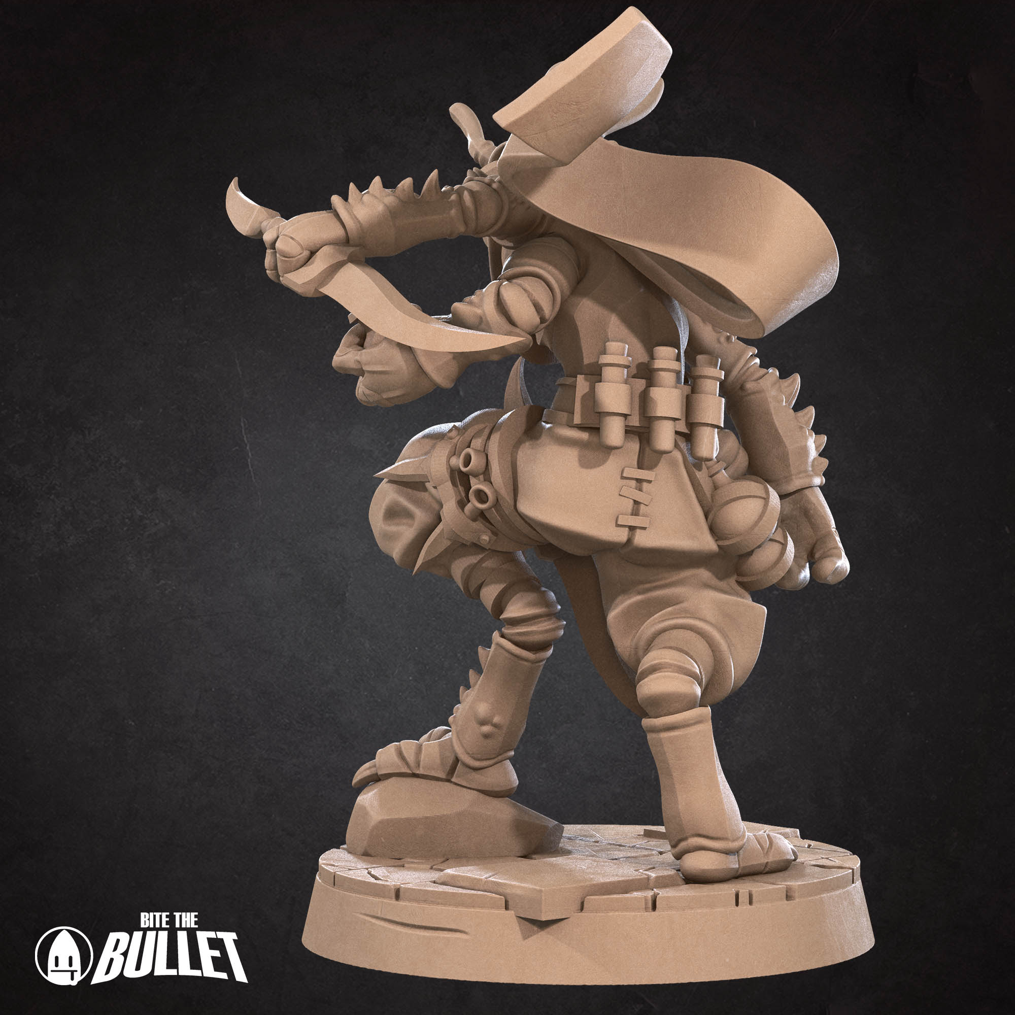 Thrikreen Assassin