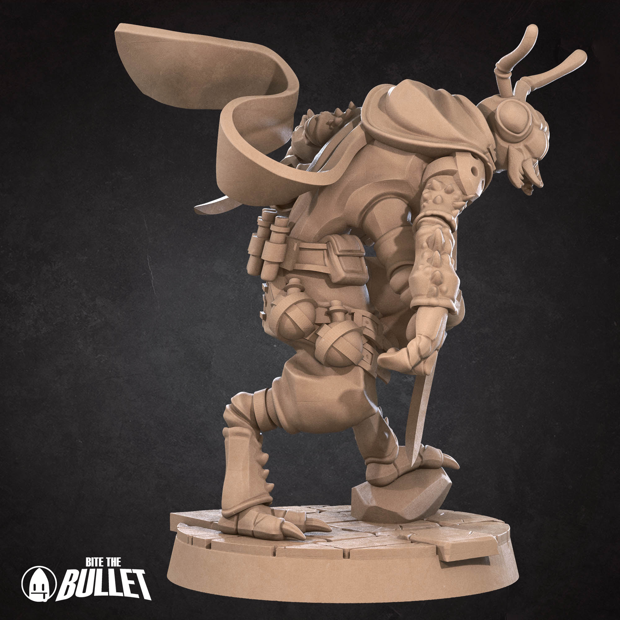 Thrikreen Assassin