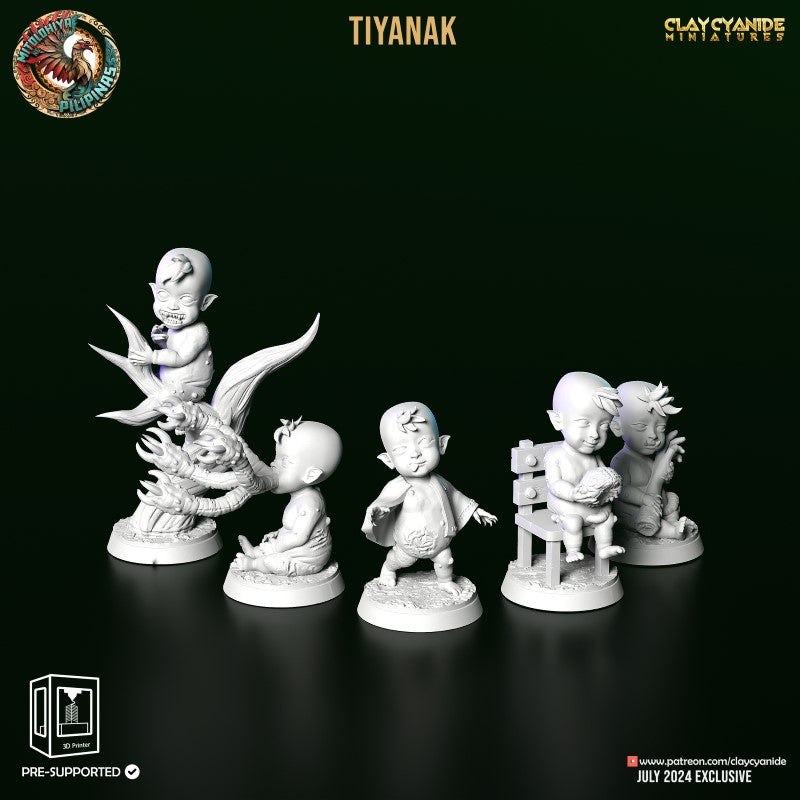 Tiyanak