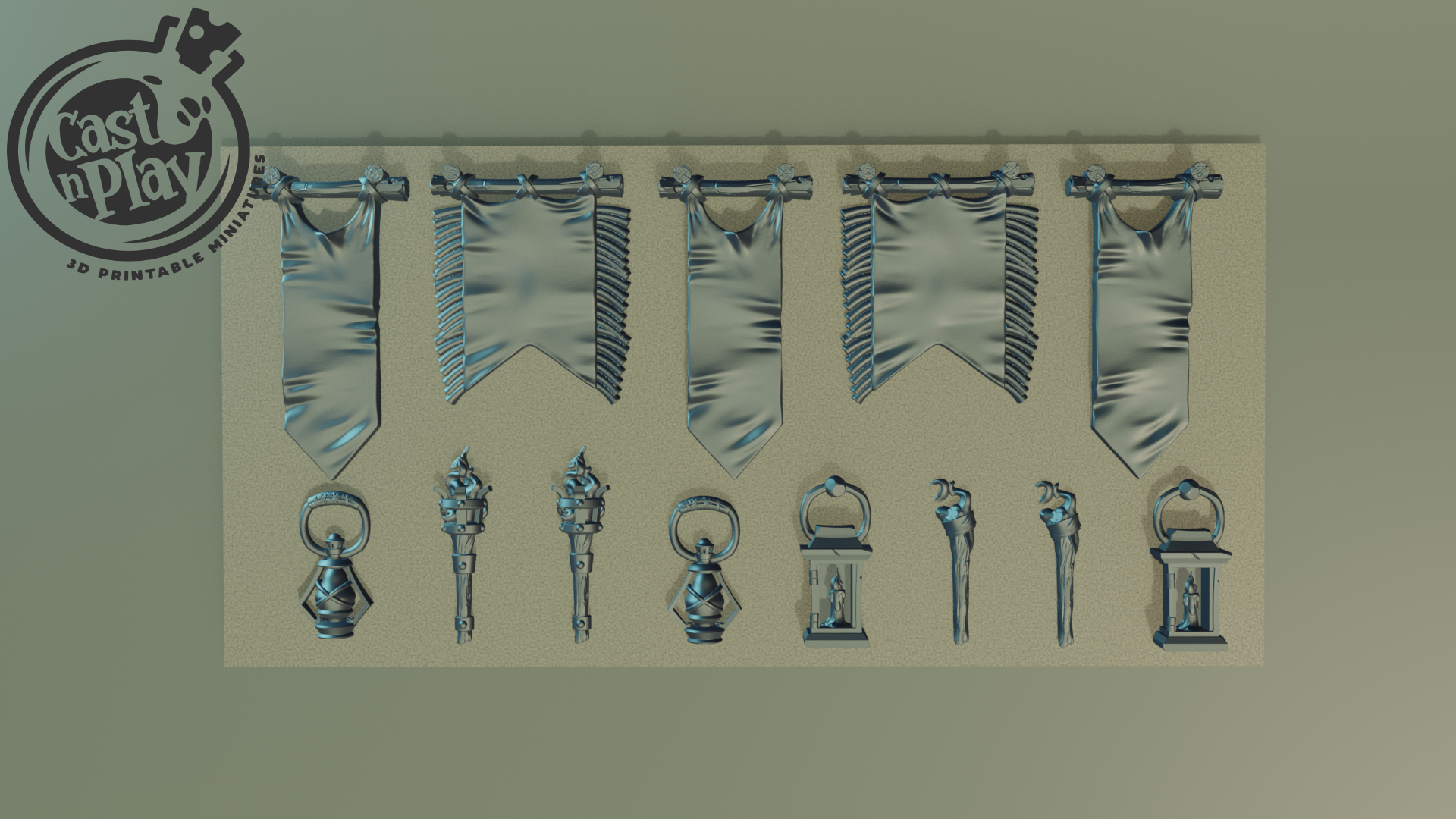Practice Plates