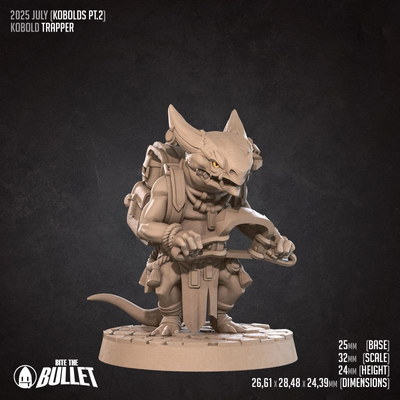 Kobold - Trapper