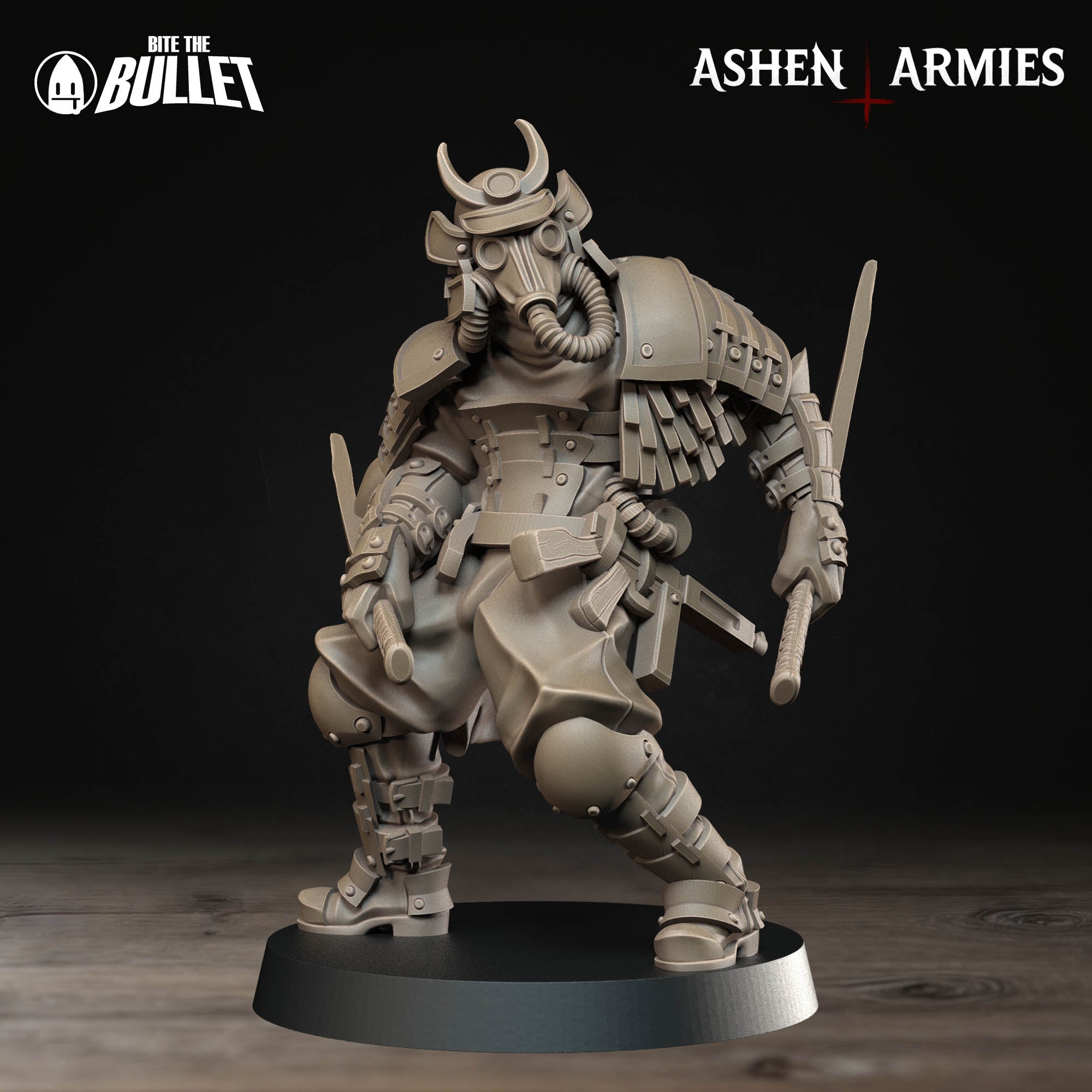 Trench Cleric