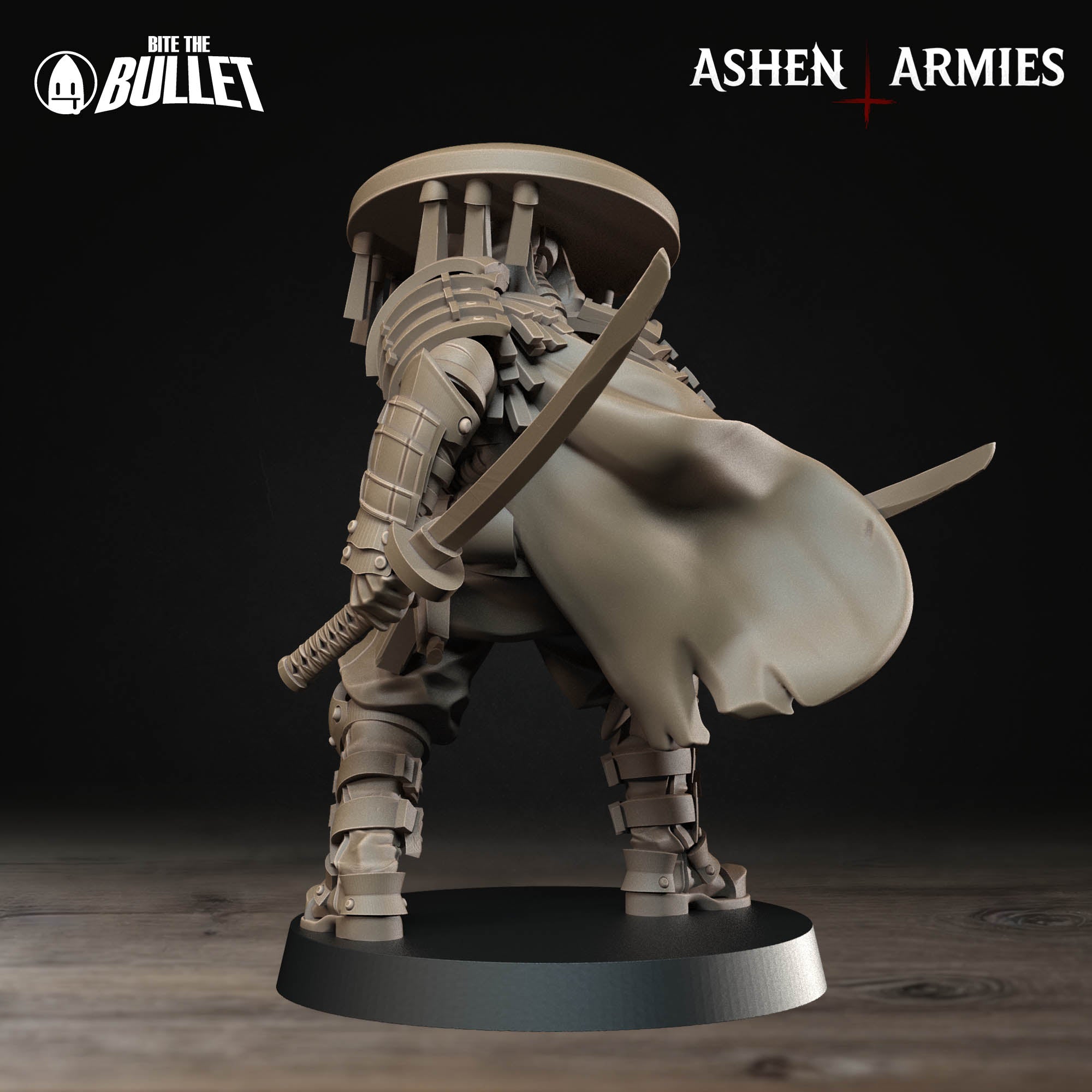 Trench Cleric