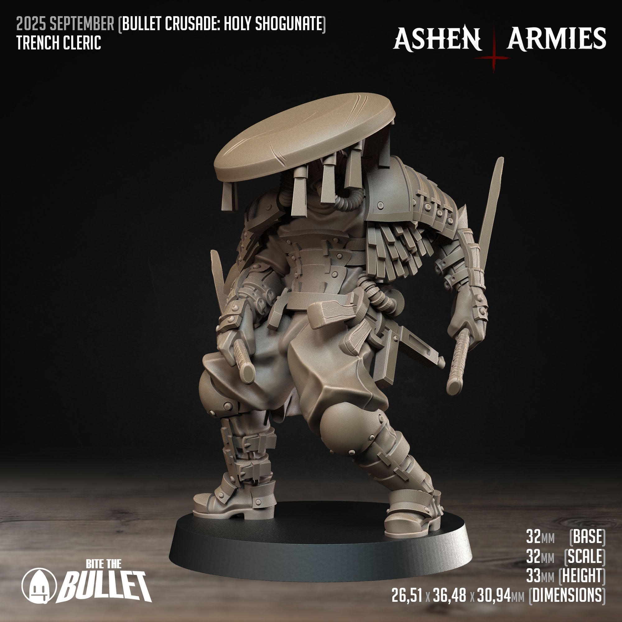 Trench Cleric