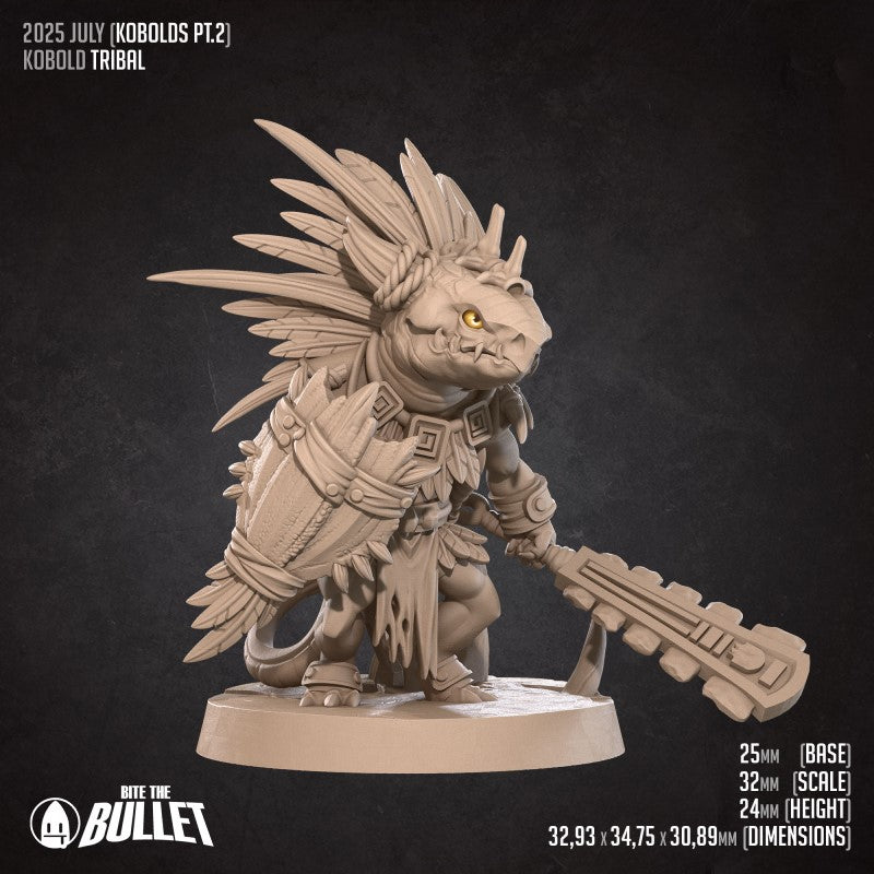Kobold - Tribal