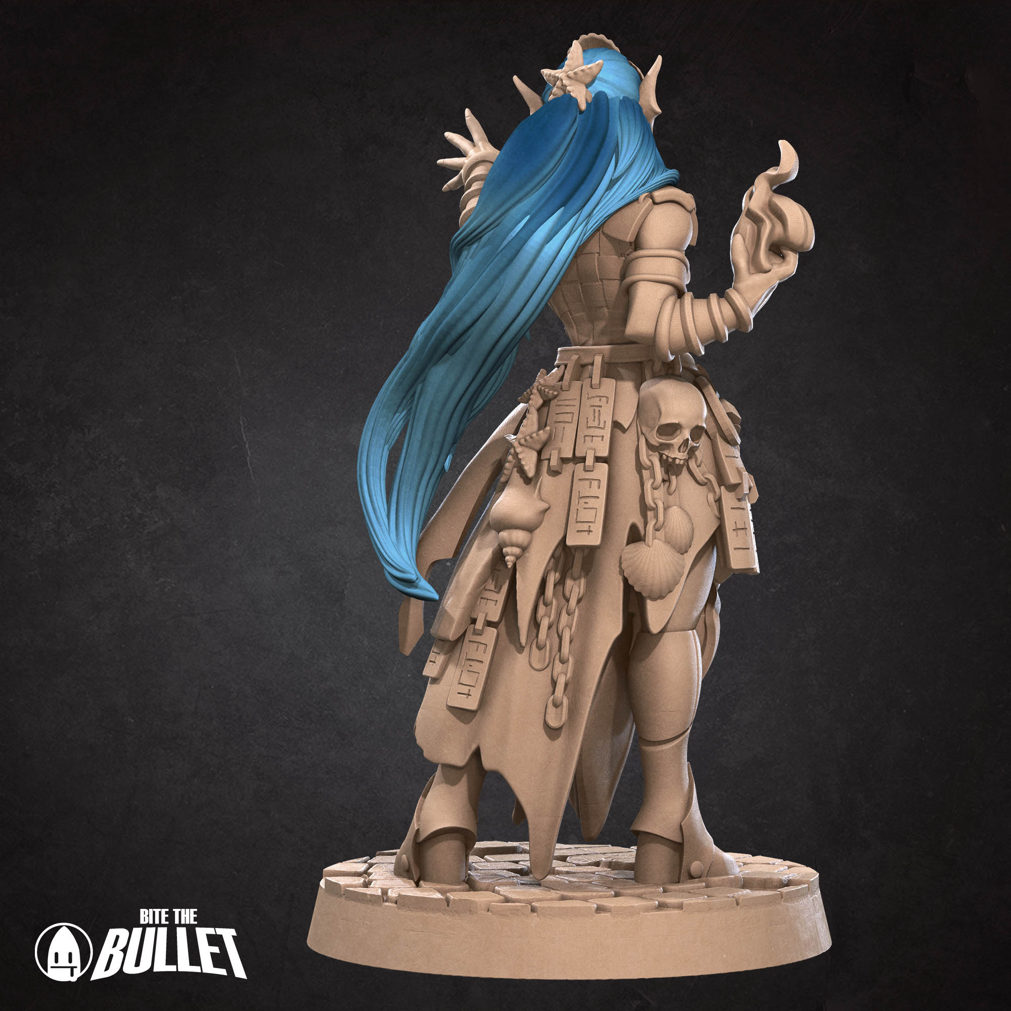 Triton Sorceress