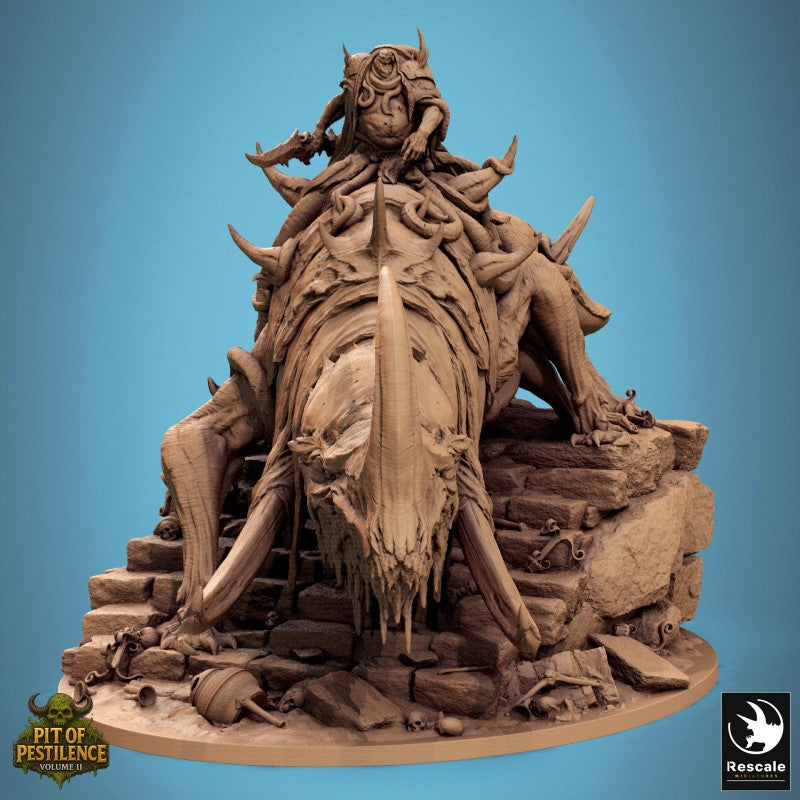 Tyrant of the Mawcoil