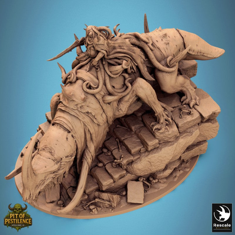 Tyrant of the Mawcoil
