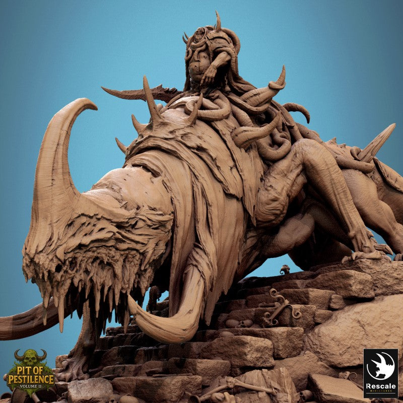 Tyrant of the Mawcoil