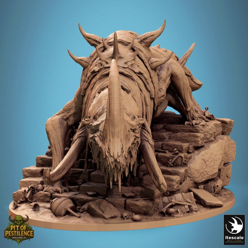 Tyrant of the Mawcoil