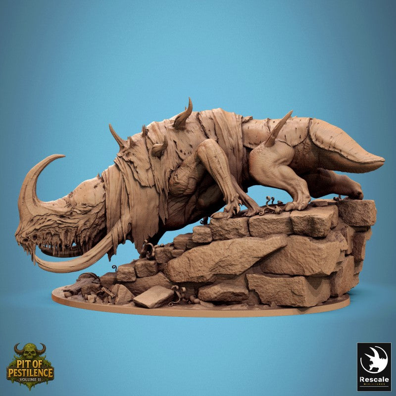 Tyrant of the Mawcoil