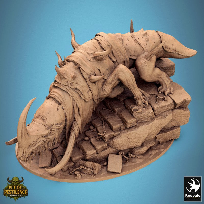 Tyrant of the Mawcoil