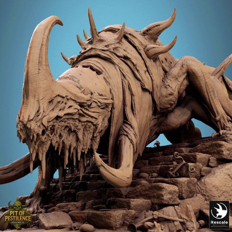 Tyrant of the Mawcoil
