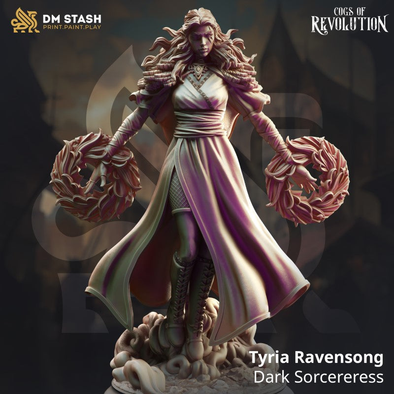 Tyria Ravensong