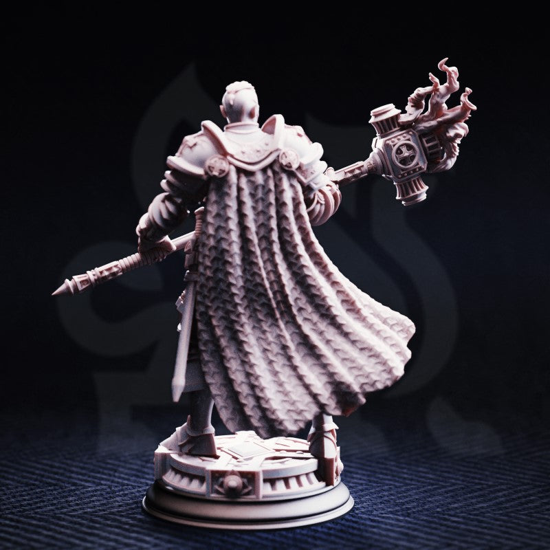 Uktakun - Harbinger of Namneri