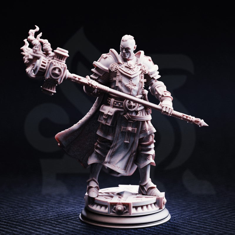 Uktakun - Harbinger of Namneri