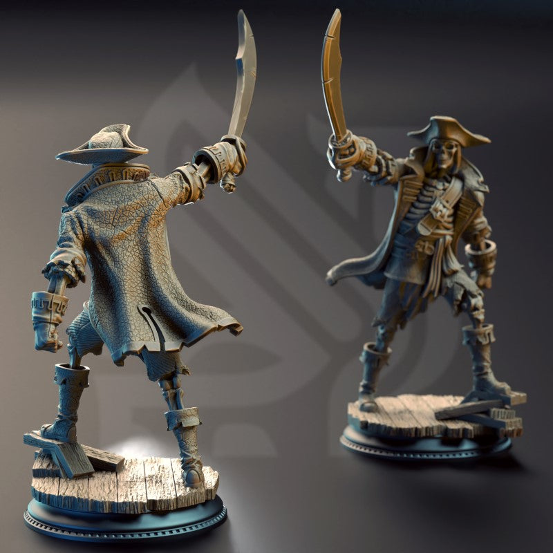 Undying Scallywags