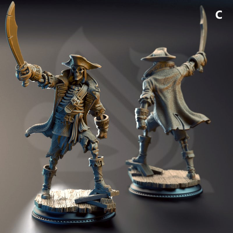 Undying Scallywags