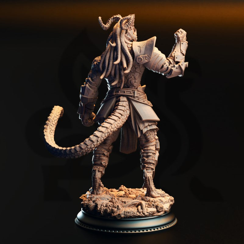 Vaakrin Steeljaw