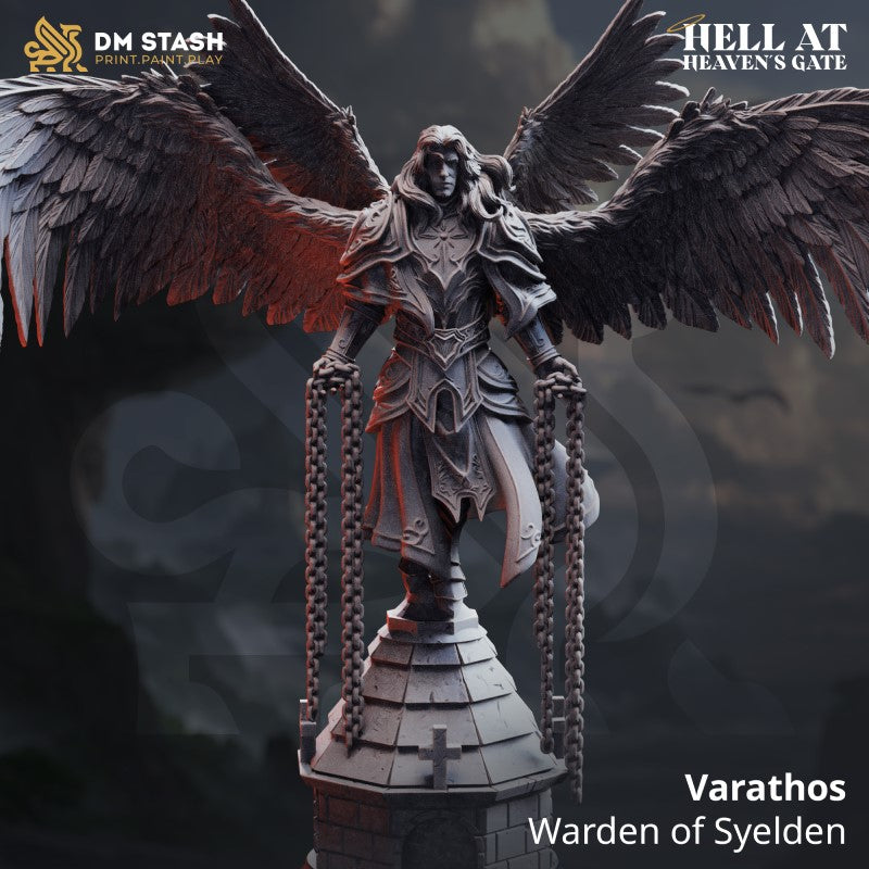 Varathos - Warden of Syelden