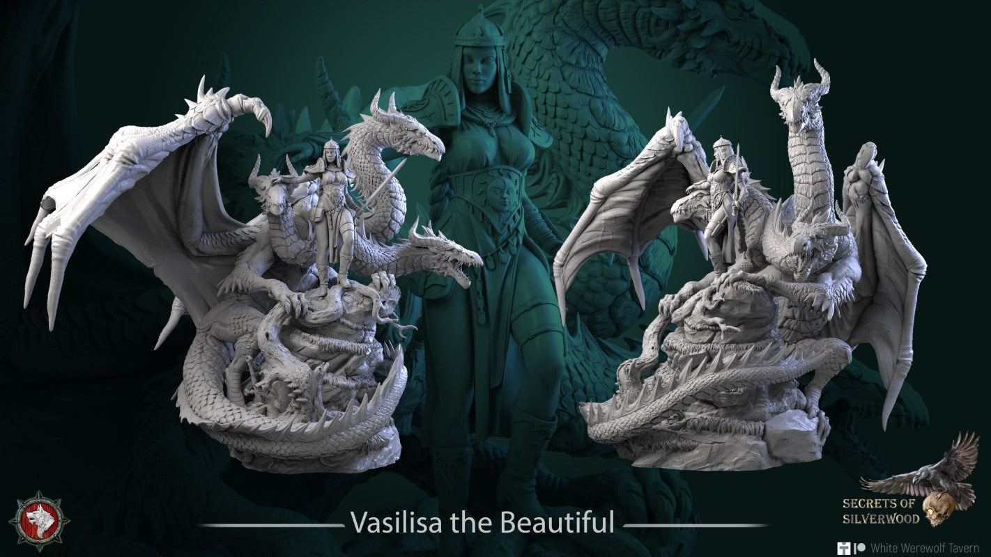 Vasilisa the Beautiful