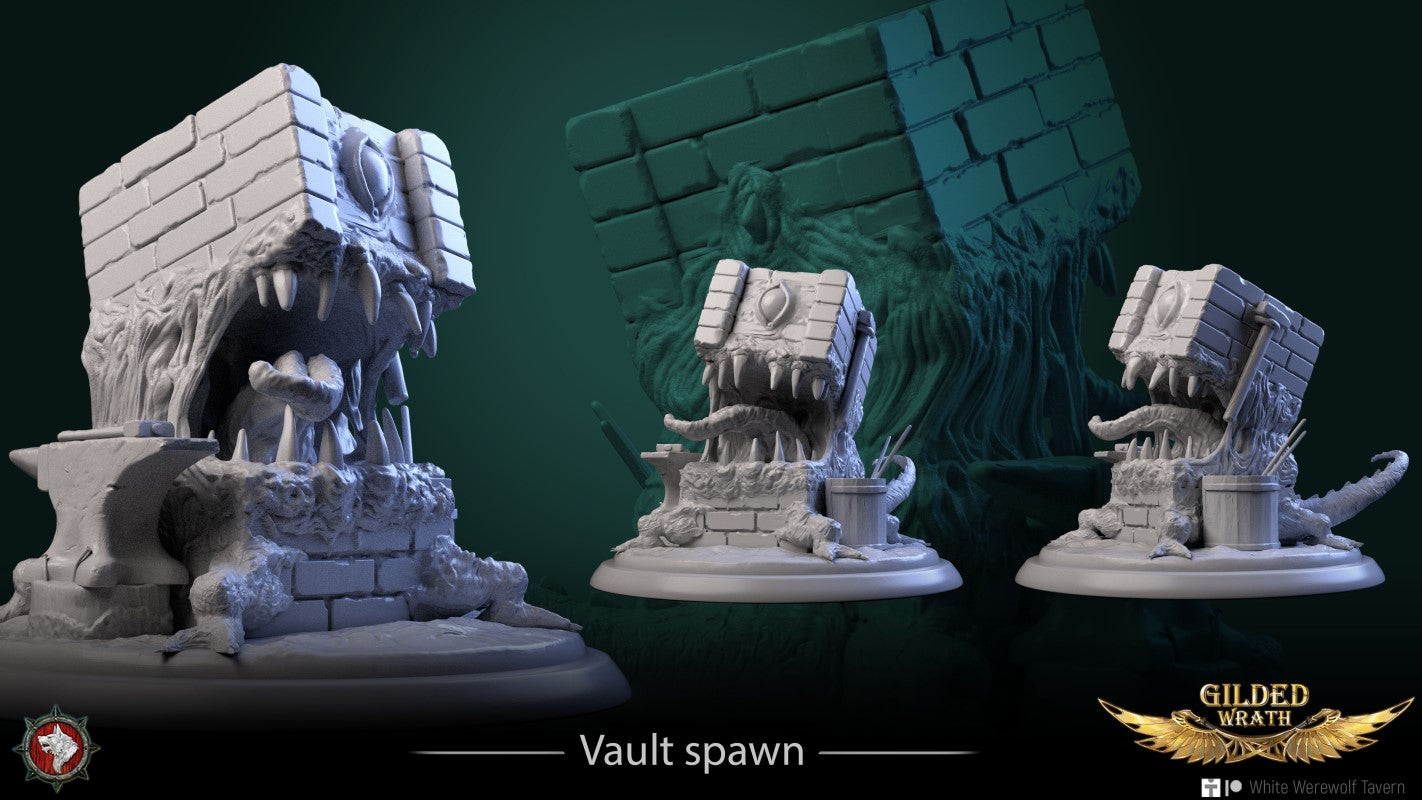 Vault Spawn