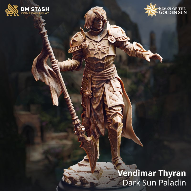 Vendimar Thyran