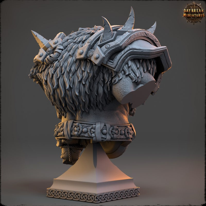 Vorgath Icefang - Bust