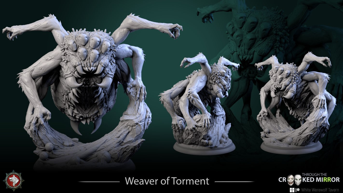 Weaver of Torment