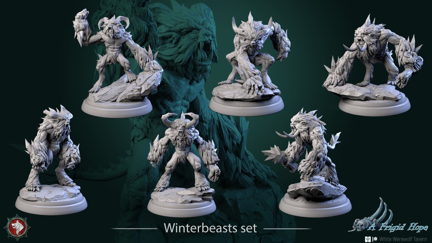 Winterbeast - Set