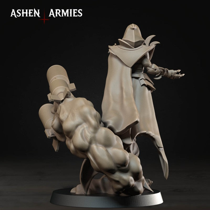 Artillery Witches - V1
