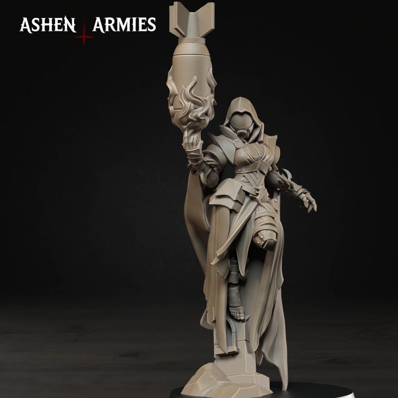 Artillery Witches - V2