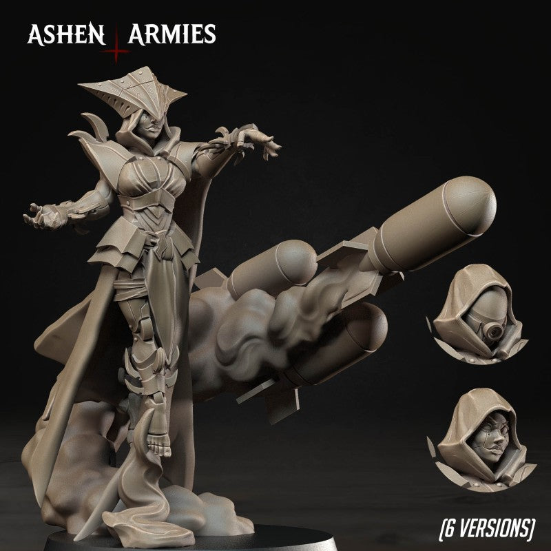 Artillery Witches - V1