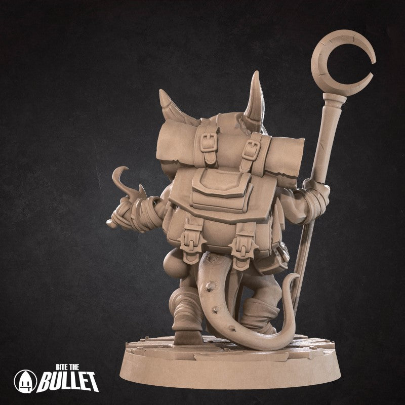 Kobold - Wizard