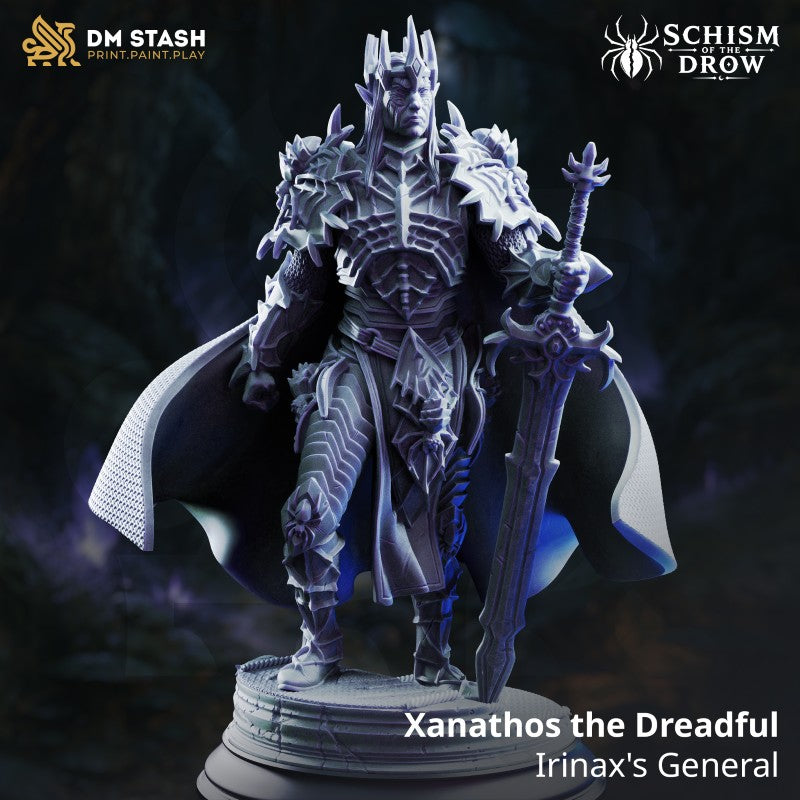 Xanathos the Dreadful