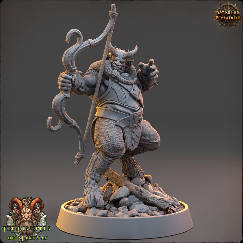 miniature Xanesh Arc by Daybreak Miniatures