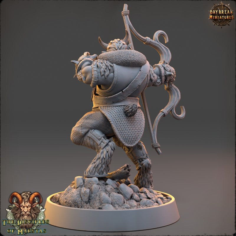 miniature Xanesh Arc by Daybreak Miniatures