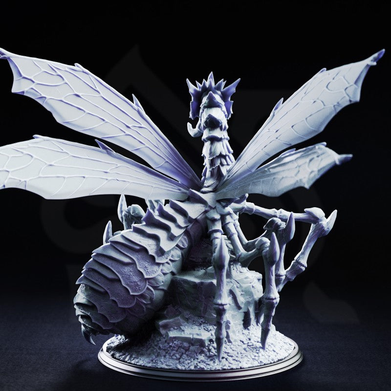 Xaniri - Dragonspider of Irinax