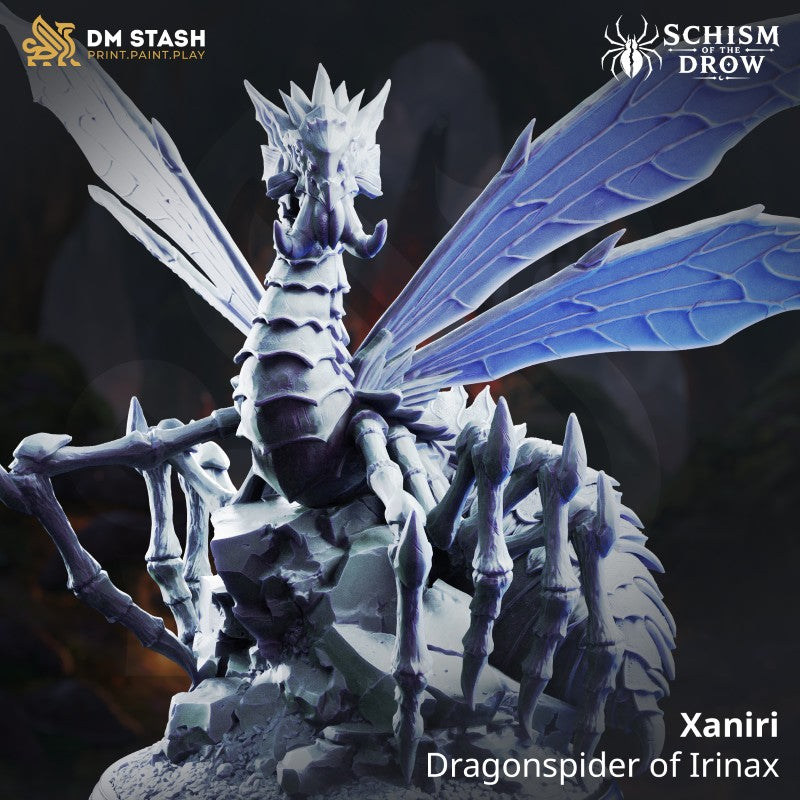 Xaniri - Dragonspider of Irinax