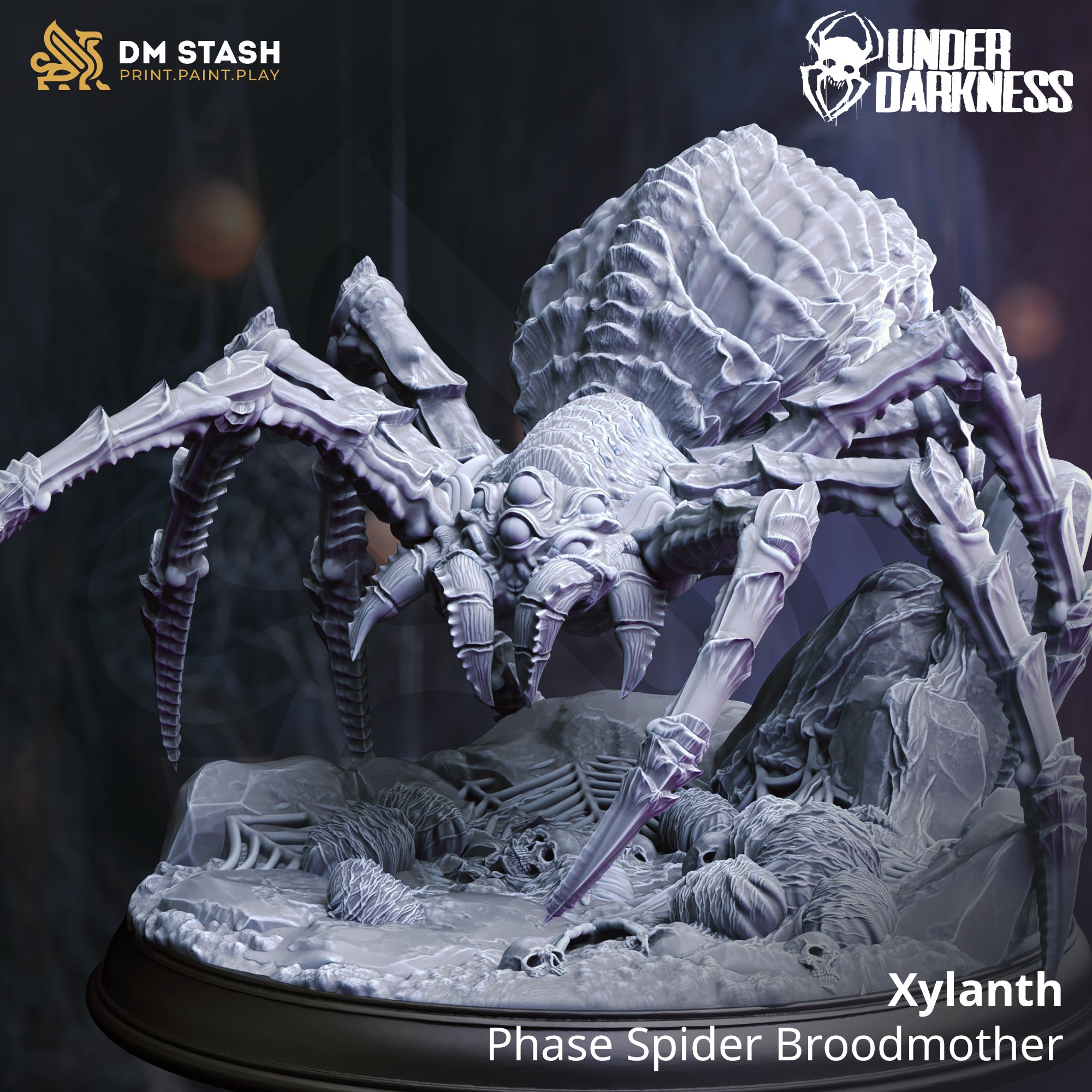 Xylanth - Phase Spider