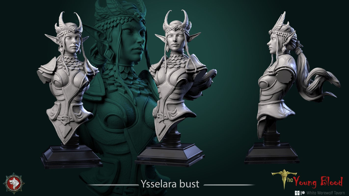 Ysselara - Bust