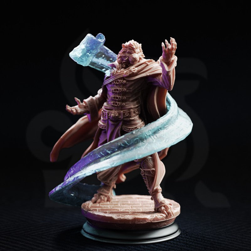 Za'kar - Student of the Scroll