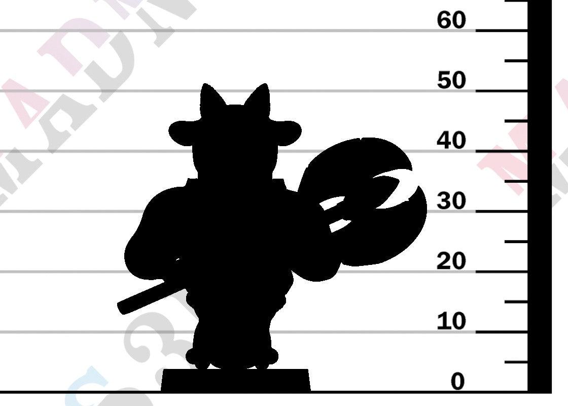 Kobold - Barbarian