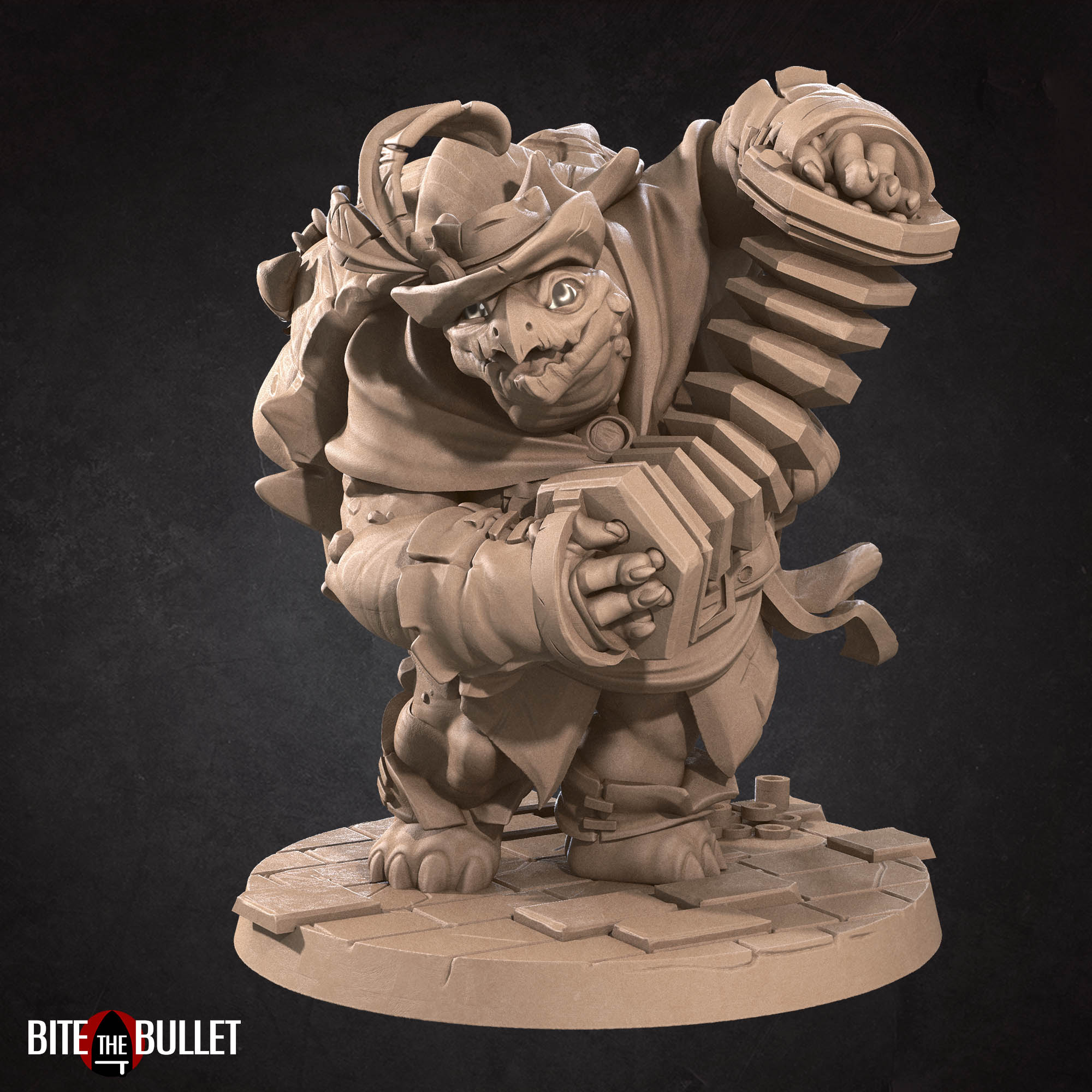 Turtle - Bard