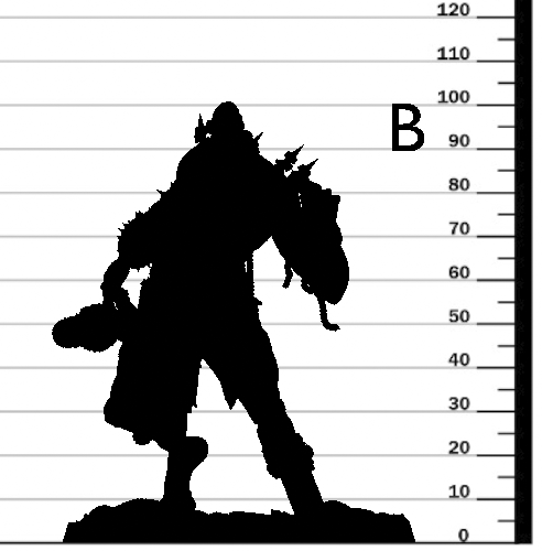 Miniature Colossus Vanguard by Cast n Play