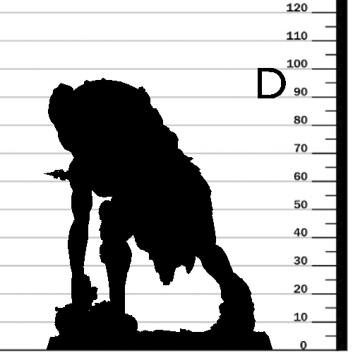 Miniature Colossus Vanguard by Cast n Play