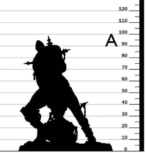 Miniature Colossus Vanguard by Cast n Play