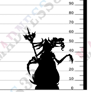 miniature Void Heresiarch by Archvillain Games Sci-Fi