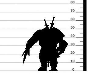 miniature Necromancer Summon by Bite the Bullet