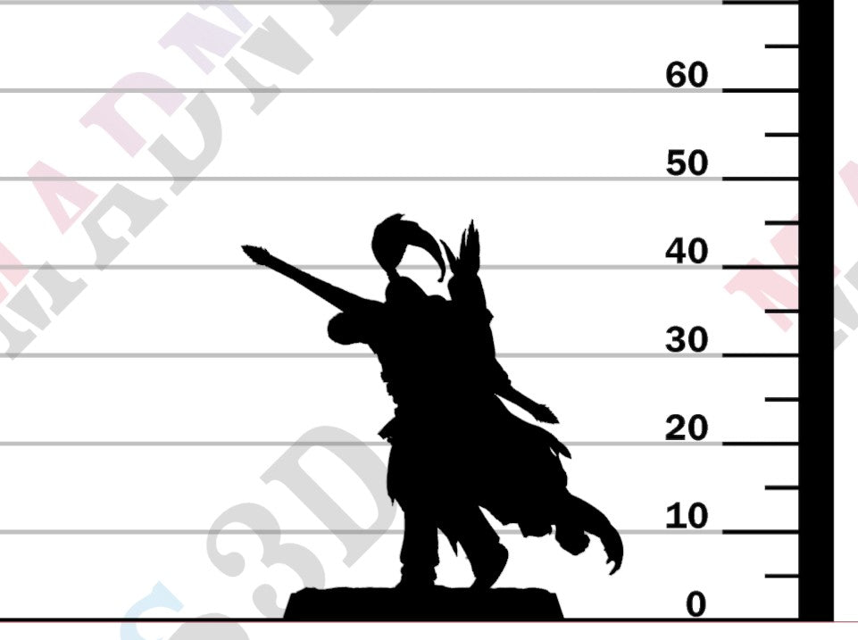 Silent Sentinel - Bow Aim